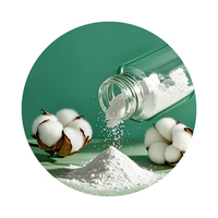 Carboximetil almidón CMC para fabricar detergente, producto de disolución instantánea