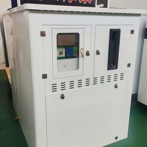 Distributeur de carburant commercial avec système de contrôle PLC - Product Image 3
