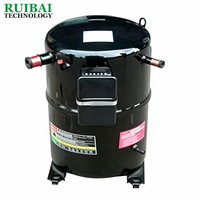 Compresseur scroll de réfrigération CS18K6E-TFD-238 CS18K6E-PFV-230 CS18K6E-TF5-255 pour climatisation et CVC commercial