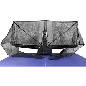 H600-PRO Machine d'Entraînement de Balle de Tennis de Table Professionnelle, <span class=keywords><strong>Robot</strong></span> de Tennis de Table Intelligent avec Filet de Récupération de Balles - Product Image 3