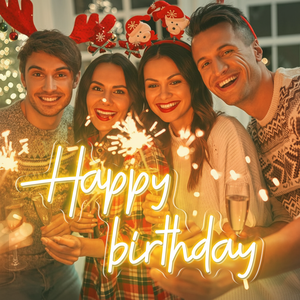 Entrega rápida Fabricante Dropshipping Suministros de fiesta de neón Led Letrero de neón personalizado - Product Image 1