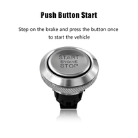 Pour Mercedes-Benz PKE Démarrage à bouton-poussoir Démarrage à distance Keyless-Go Plug & Play Sans coupure de câbles