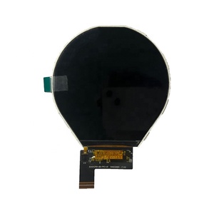 IPS TFT <span class=keywords><strong>LCD</strong></span> дисплей 3,4 дюйма, сенсорный экран, интерфейс MIPI 3-канальный, разрешение 800x800 RGB, белая светодиодная подсветка, яркость 350 кд/м² - Product Image 2