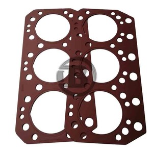 Phụ tùng máy xúc 6db1 động cơ Xi lanh đầu Gasket 30001-05103 cho <span class=keywords><strong>Mitsubishi</strong></span> 6db1 <span class=keywords><strong>6db10</strong></span> động cơ diesel - Product Image 2