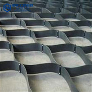 شركة مصنعة في الصين ، خلية جغرافية عالية الجودة لحماية المنحدرات الحادة بسعر جيد وخلايا جيو عالية الجودة - Product Image 6