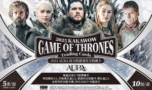 Caja Sorpresa de 10 Cartas Coleccionables Kakawow de Juego de Tronos, <span class=keywords><strong>Madre</strong></span> Dragón Daenerys Targaryen, Rey de la Noche, Juego de Cartas, Caja Ciega, Juguete para Niños, Sellado - Product Image 6