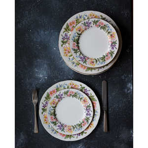 Juego de Vajilla de Porcelana Ecológica de 6 Piezas Paragon Luxury Country Lane, Incluye Recipientes para Almacenar Alimentos para Hoteles - Product Image 3