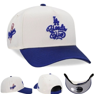 Casquettes Snapback Hip-Hop Personnalisées en Gros de Haute Qualité, Colorées, Unisexe, à Motifs Floraux, 5 Panneaux, 100% Polyester, Toile Courante, Broderie 3D - Product Image 5