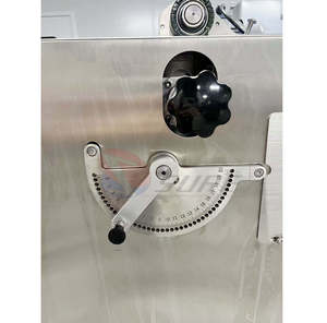 Équipement de façonnage de <span class=keywords><strong>croissants</strong></span> Machine à rouler les <span class=keywords><strong>croissants</strong></span> à ligne unique Machine à mouler les <span class=keywords><strong>croissants</strong></span> à ligne unique - Product Image 5