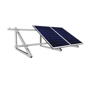 Pannelli solari a parete sistemi di montaggio