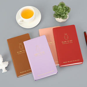 Carnet de planification hebdomadaire GF Factory Direct Sales, organiseur de poche, agenda, carnet de notes PU A6, <span class=keywords><strong>bloc</strong></span>-notes de planification hebdomadaire - Product Image 3