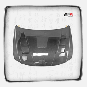 Capot de ventilation léger style AM pour Hyundai Elantra CN7 Facelift 2023+ – Pièce de carrosserie à fixation directe - Product Image 1