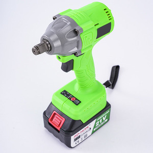 Mô-men xoắn cao pin <span class=keywords><strong>lithium</strong></span> không chổi than tác động gió pháo cờ lê điện - Product Image 5