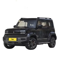 Meilleures ventes de mini voitures à énergie nouvelle Baojun Yep Voitures électriques à 401km d'autonomie Voitures électriques avec conduite à droite Prix en Chine