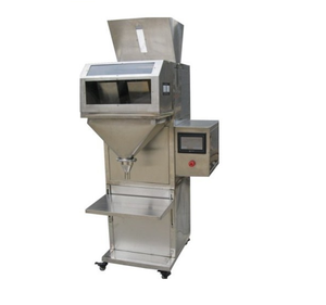 Système de pesage et de remplissage de sacs tissés de 5 kg, 20 kg, 50 kg, machine de remplissage et d'emballage de granulés - Product Image 4