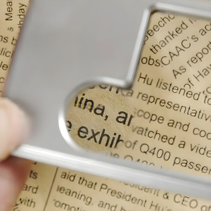 Biểu tượng tùy chỉnh bền hình chữ nhật <span class=keywords><strong>3x</strong></span> 6x xách tay chiếu sáng đọc sách <span class=keywords><strong>Magnifying</strong></span> <span class=keywords><strong>Glass</strong></span> bán - Product Image 4