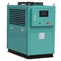 Refroidisseur d'eau pour aquarium, 12 v 5HP, refroidisseur à eau de mer