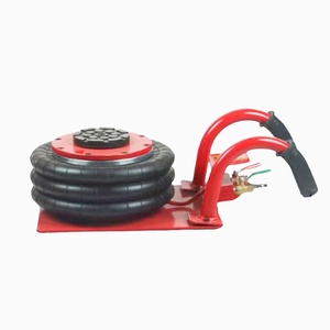Prezzo all'ingrosso 3Ton 5 Ton pieghevole per uso pesante bombola a Gas estesa strumenti di sollevamento pneumatico tripla borsa presa d'aria - Product Image 1