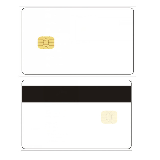 GSC Jcop Dual Interface 40k 80k Java Card J2A040 J3H081