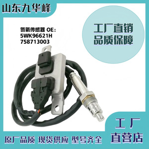 Capteur d'oxygène et d'azote 5WK96621H 758713003 pour BMW 12v, pièce de rechange - Product Image 5