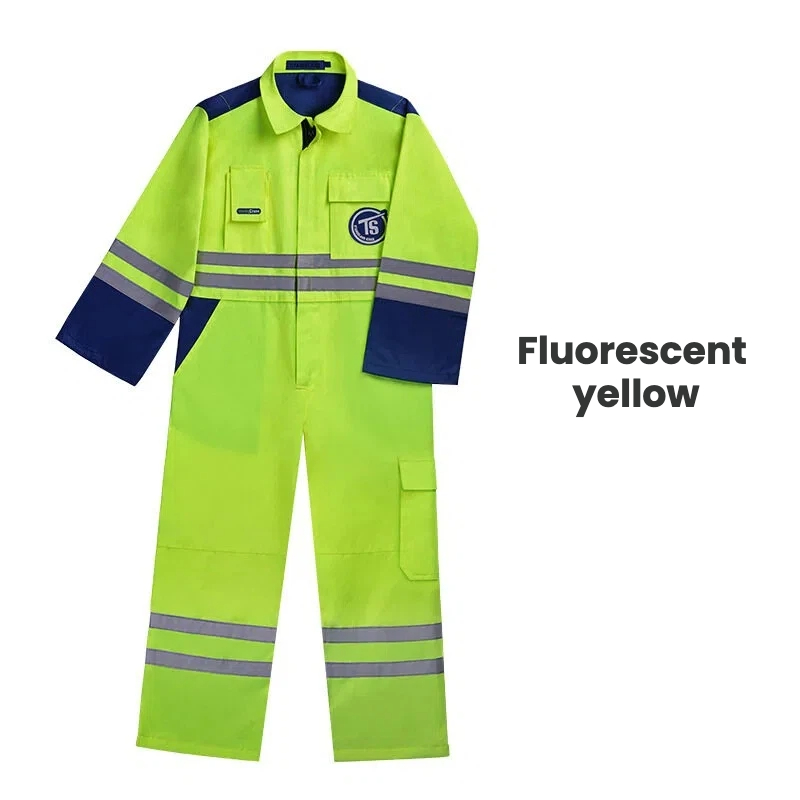 Fluorescent yellow