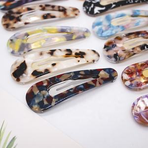 YIYI جديد صغير المفاجئة شعبية مخزون إكسسوارات الشعر مقاطع Bb مشبك الشعر المفاجئة للنساء مخصص بالجملة - Product Image 4