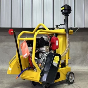 Machine de découpe de route ZSMC-500WM à poussée manuelle, modèle très demandé - Product Image 3