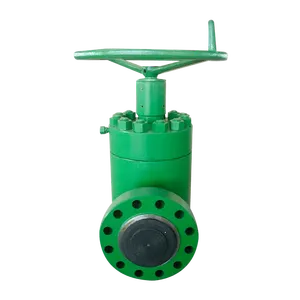 Vanne hydraulique haute température API6A Oteco, matériaux personnalisés, taille de port 1-1/2, garantie 3 ans pour le contrôle du gaz - Product Image 4