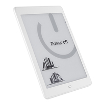7.8 İnç P78 E-mürekkep Esnek Olmayan Ekranlı Dijital Not Defteri Dört Çekirdekli 3+32GB Android 11 E-kitap Okuyucu 300PPI Çince Wi-Fi Yunanca