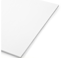 400g 13*19 pouces papier couché au laser impression couleur recto verso haute brillance, imprimante laser imprimant des photos, des certificats, des affiches
