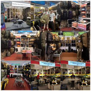 맞춤형 프리미엄 전술 총 가방 실용적인 스포츠 다기능 전문 총 가방 팩 보관 용 - Product Image 5