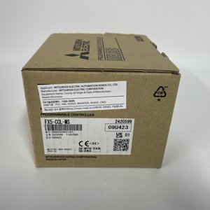 Module CC-Link Mitsubishi FX5-CCL-MS - Product Image 1