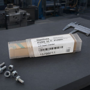 Danfoss PVBS <b>32</b> F PVMR Main Spool 157B9711 Size B <b>Hydraulic</b> Valve - Product Image 3