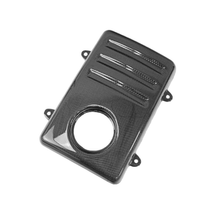 Autres accessoires extérieurs, couvercle de moteur en Fiber de carbone personnalisé pour <span class=keywords><strong>Ferrari</strong></span> <span class=keywords><strong>F430</strong></span> 2009 - Product Image 4