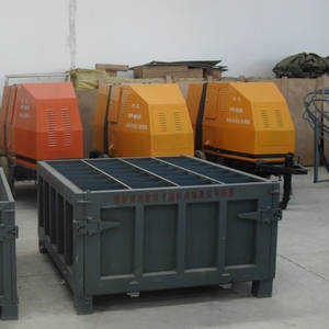 Molde para Bloques de Hormigón Utilizado para Fabricar Bloques de Hormigón Celular Ligero (CLC) - Product Image 5