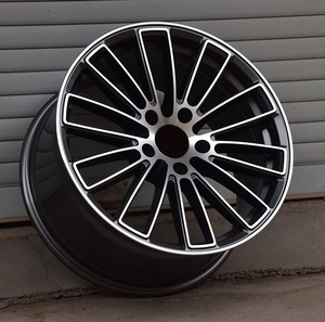 40 Zoll Schlamm reifen 4x100 Räder 15 Felgen geschmiedet 5x120 Naben Chrom Te37 Hre 300 5x108 20 5x112 G30 350z 370z Stahl - Product Image 5