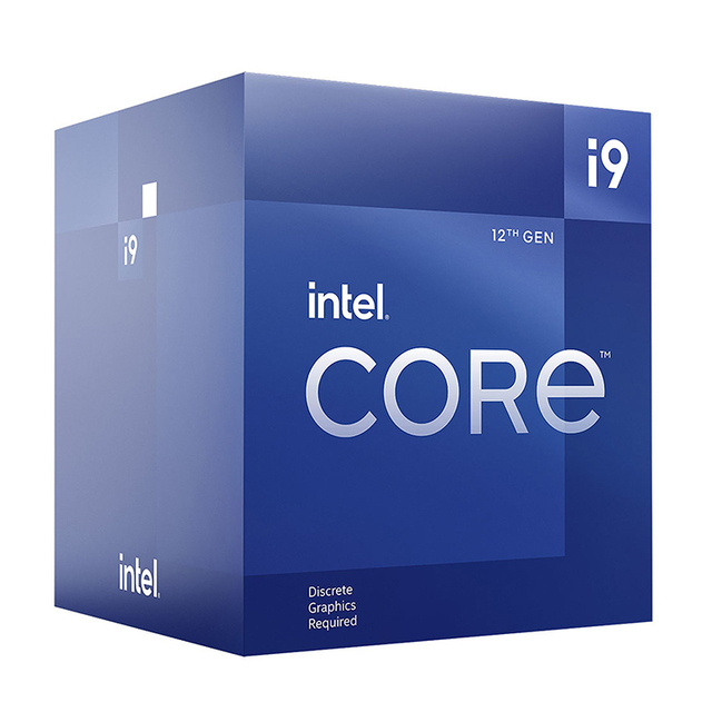 Intel Core I9 12900F Processor 16 Cores up to 5.1 GHz 65W DDR4 Memory Used CPU Support Socket FCLGA1200 Motherboard Z590 Z690