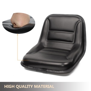 Asiento de suspensión Universal para Tractor, carretilla elevadora, cosechadoras agrícolas, piezas de maquinaria agrícola usadas nuevas, cinturón tipo KL, asiento alto - Product Image 5