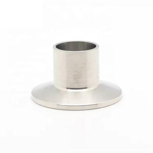 Di alta qualità SS304/SS316L acciaio inossidabile sanitario Ferrule Tri morsetto 3A/DIN/ISO/JIS <span class=keywords><strong>Nipple</strong></span> adattatore per raccordi per alimenti - Product Image 3