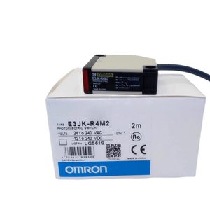 Capteur photoélectrique OMROM E3JK-DS30M1 DS30M2 E3JK-R4M1 E3JK-5DM1 Fabriqué en Chine continentale - Product Image 3