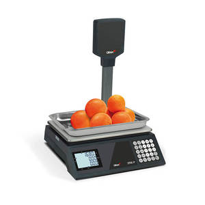 GRAM ZFOC - Bilancia da vendita al dettaglio progettata per un uso connesso e versatile nel punto vendita - Product Image 4
