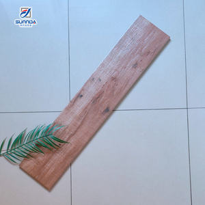 <span class=keywords><strong>YRR</strong></span> alta calidad rectificado Edegs madera decorativa como suelo de azulejo porcelana madera aspecto azulejo suelo 200X1200mm - Product Image 5