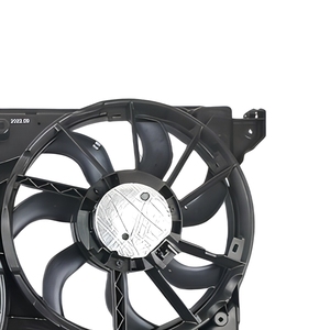 Conjunto de Ventilador de Refrigeración para Radiador de Coche G3G3-8C607-BD, 12V, Doble Ventilador sin Escobillas para Ford <span class=keywords><strong>Taurus</strong></span> 2.0T - Product Image 4