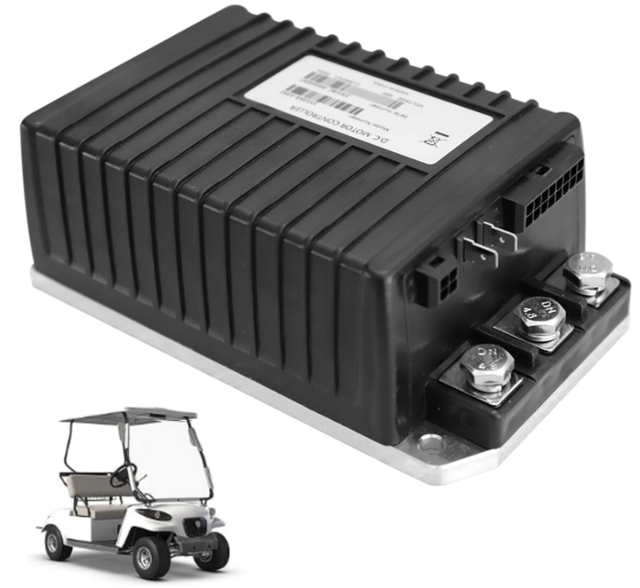 Club Car 48v 350A DC Motor Controller 1510AS-5350/103403401 OEM Replacement Golf Cart Speed Controller Curtis Waterproof CE FCC