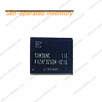 K4ZAF325BM-HC16 Asli Terkemas dalam FBGA-180 Dynamic Access Memory untuk Gaming GPU/AI Computing Tersedia dalam Stok