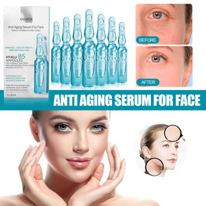 EELHOE Vente en gros Ampoules <span class=keywords><strong>Hyalu</strong></span> <span class=keywords><strong>B5</strong></span> Pro-collagène Lift & Firm Sérum facial éclaircissant Anti-âge Anti-rides Sérum pour le visage - Product Image 6