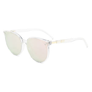 PC Gafas de <span class=keywords><strong>sol</strong></span> Mujeres Transparente Monturas de anteojos de moda Transfronterizo para marco redondo Midin Coated UV400 Gafas de <span class=keywords><strong>sol</strong></span> Hombres - Product Image 2