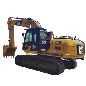 รถขุดตีนตะขาบมือสอง Cat330d2 330d Cat336d ญี่ปุ่นของแท้ - Product Image 1
