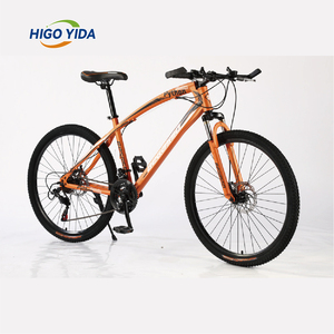 Bicicleta de <span class=keywords><strong>Montaña</strong></span> HG-A16 de 26 Pulgadas y 21 Velocidades, Venta al por Mayor del Fabricante, Bicicleta de <span class=keywords><strong>Montaña</strong></span> de Acero con Alto Contenido de Carbono y Velocidad Variable para Adultos y Estudiantes - Product Image 4