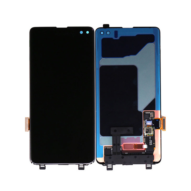 Original OEM LCD for Samsung S10 S20 S21 Screen Replacement Galaxy  S10 PLUS S20 S21 UltraLCD Display Touch Screen Digitizer